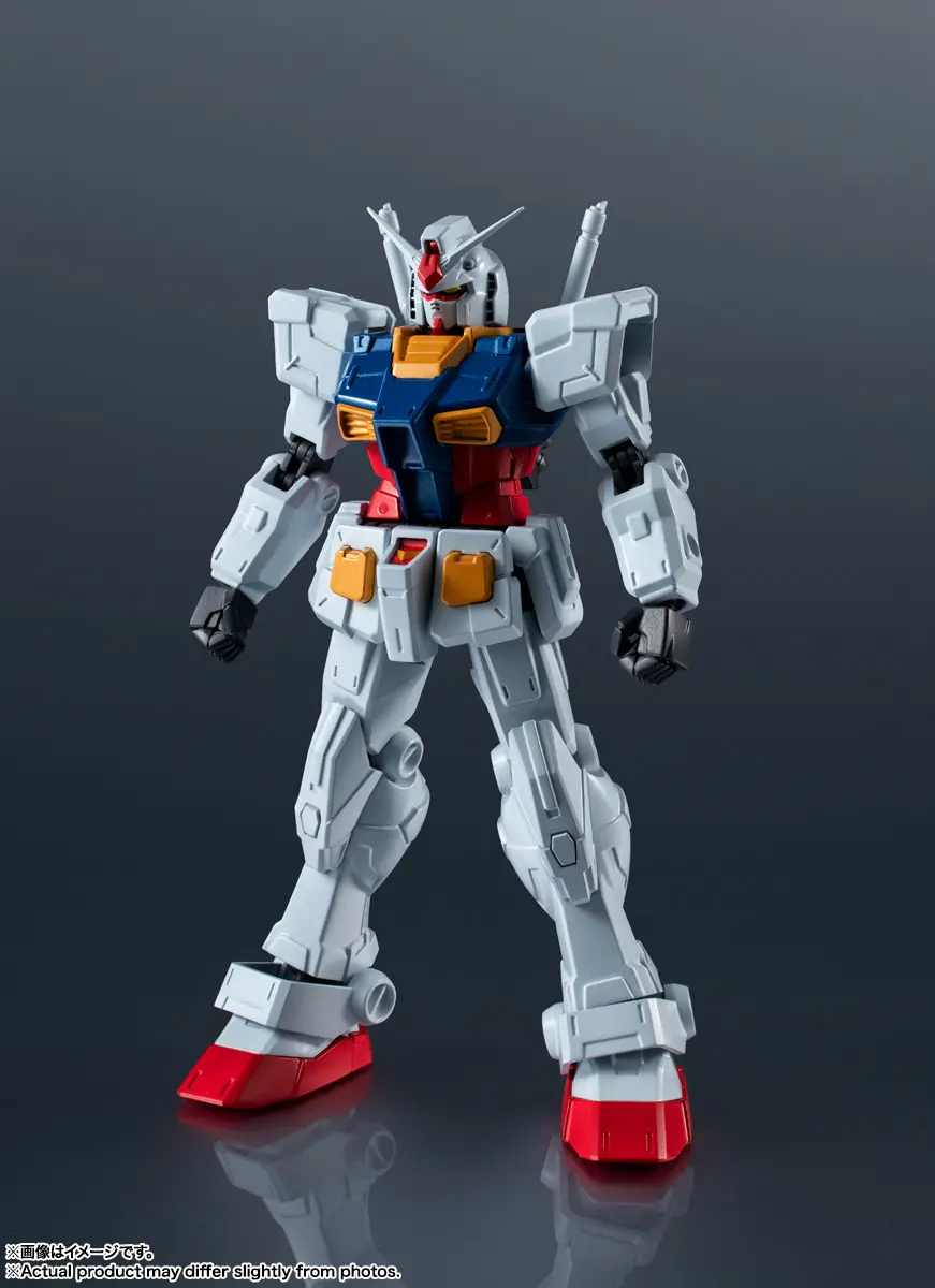 Gundam Universe RX-78-2 高达