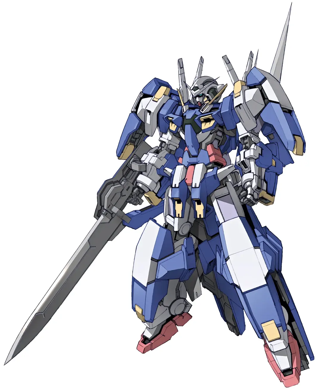 雪崩能天使 (Avalanche Exia)