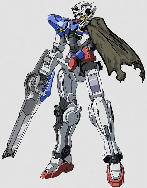 能天使修复型 (Exia Repair)