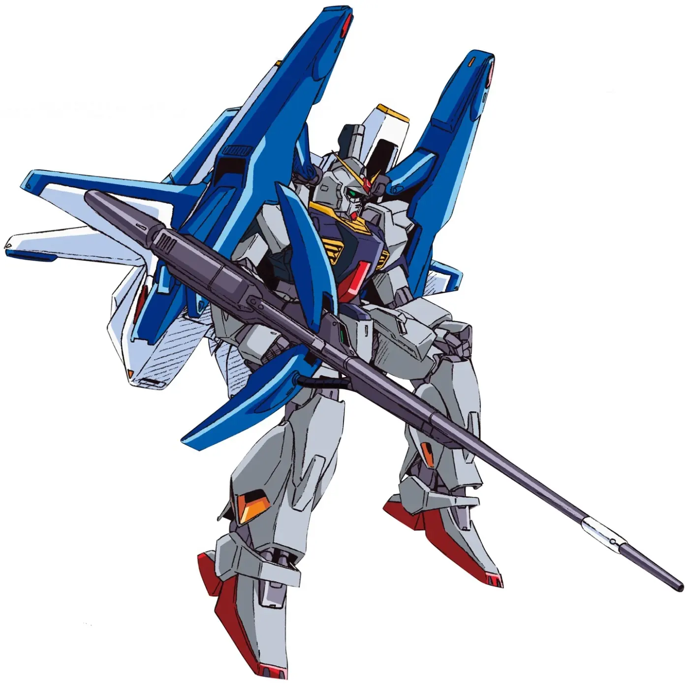 超级高达 (Super Gundam)