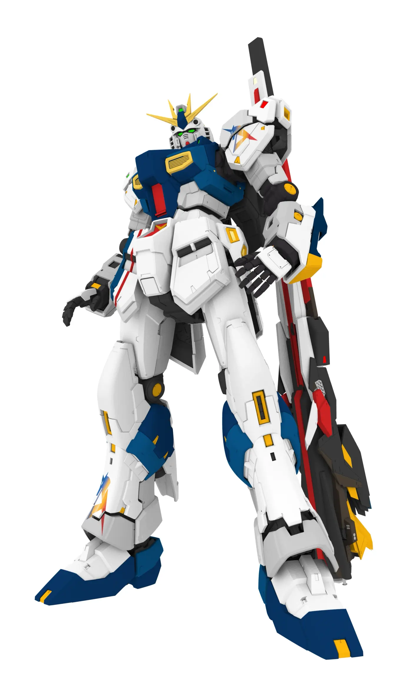 RX-93ff ν高达(福冈巨型长程翼)