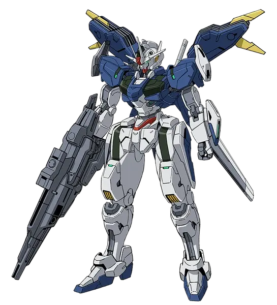 风灵高达改修型 (Aerial Rebuild)
