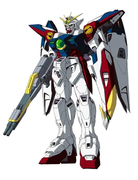 飞翼高达零式 (TV经典机械翼版)