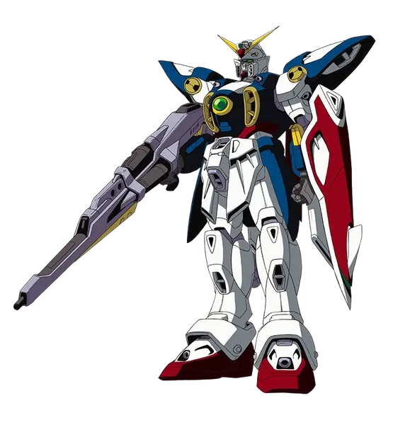 飞翼高达 (Wing Gundam 前身)